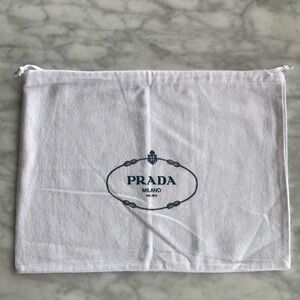 Prada dustbag
